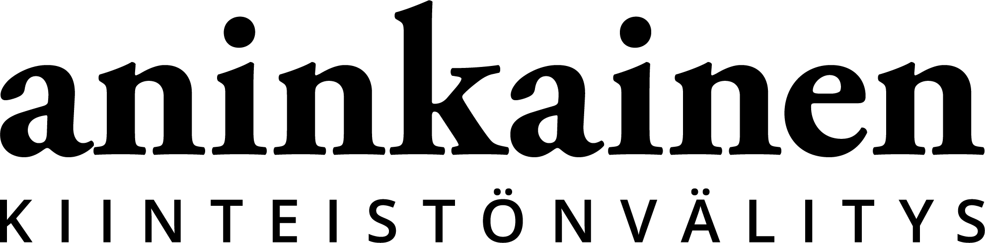 Aninkainen Kiinteistönvälitys